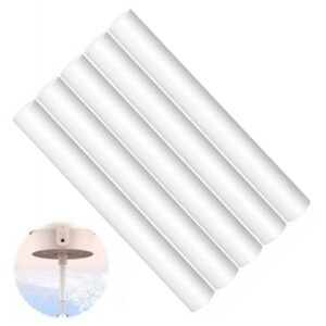 Filtry do AquaMedi H2O (5sztuk)